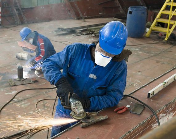 渔薪镇地下室堵漏